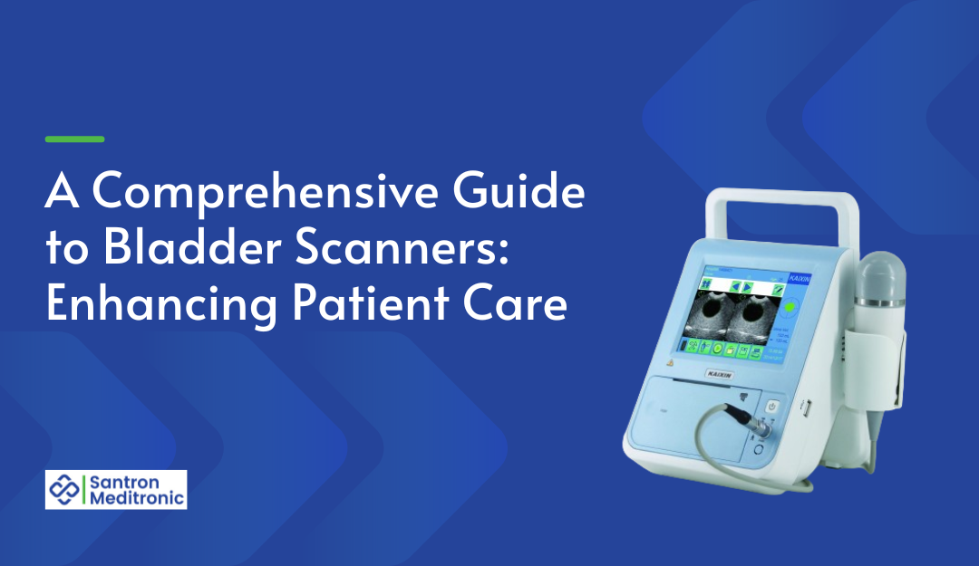 Bladder Scanners: Enhancing Patient Care